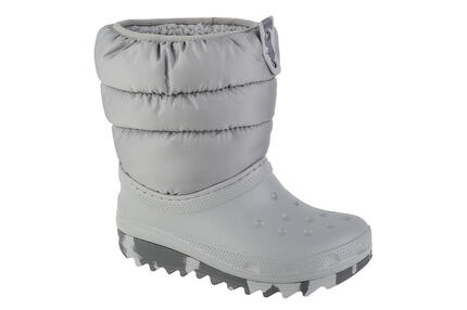 Schneestiefel Jungen Crocs Classic Neo Puff Boot Kids