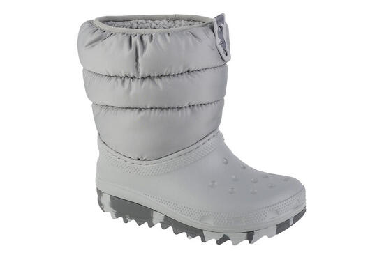 Schneestiefel Jungen Crocs Classic Neo Puff Boot Kids
