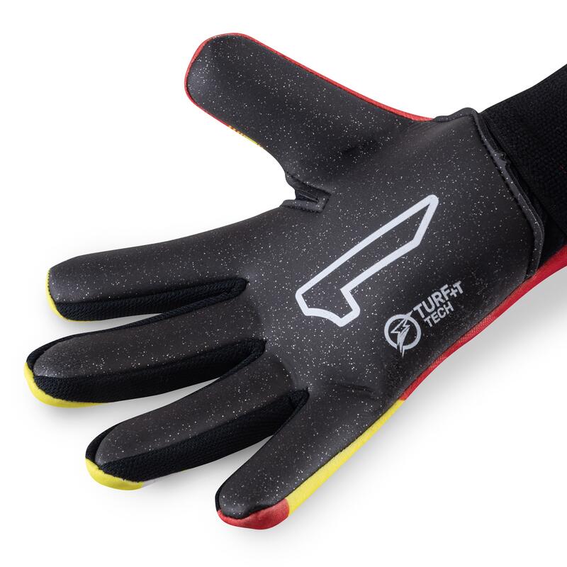 Gants De Gardien De But Enfants Rinat Nkam As  Jaune/rouge