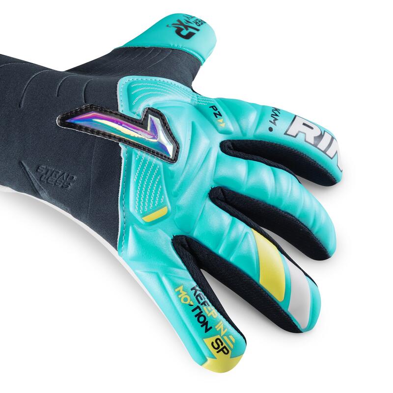 Keepershandschoen Kinderen Rinat Nkam Semi  Groen Aqua/oxford