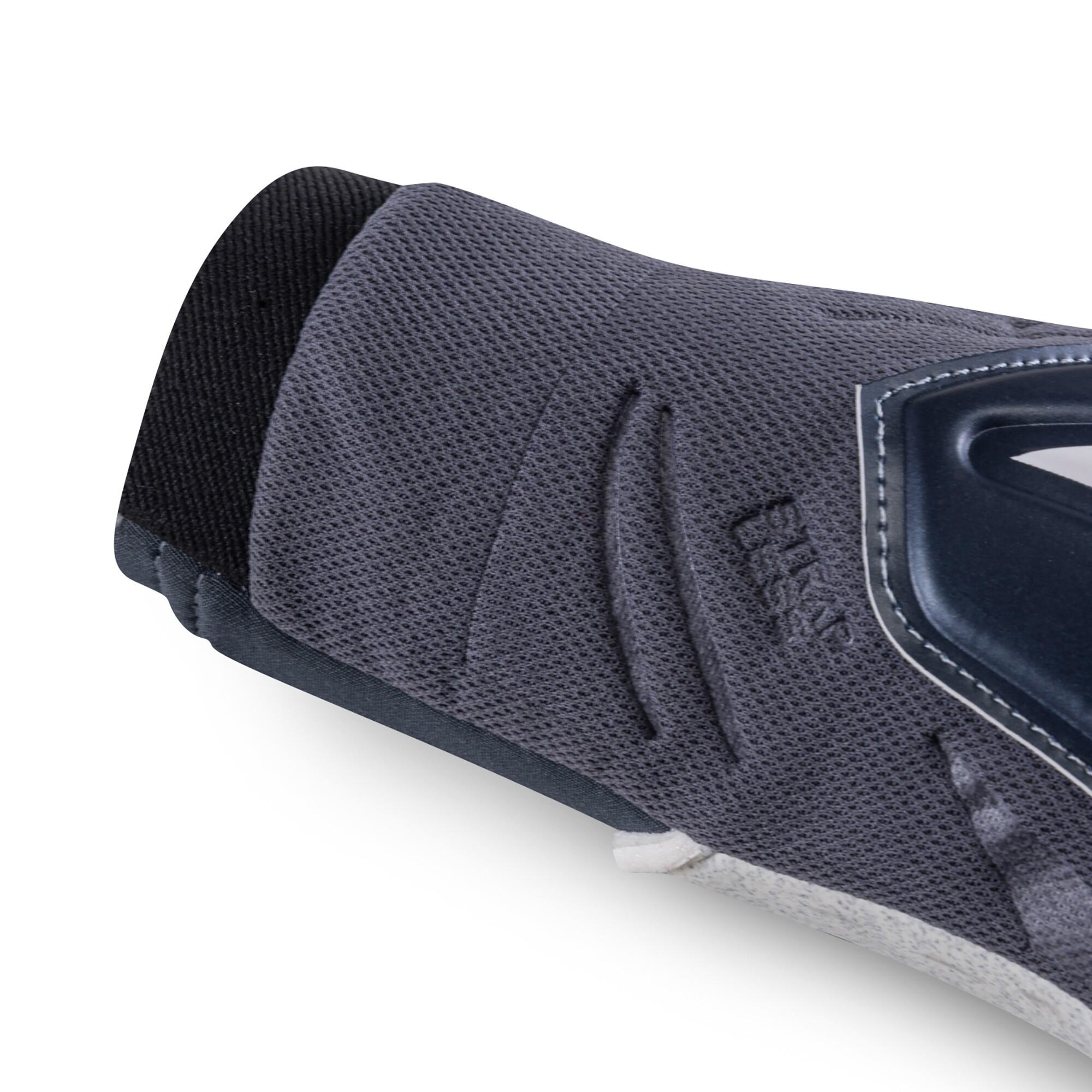 Gants De Gardien De But Adulte Rinat Nkam Training  Vert Aqua/oxford 5/8