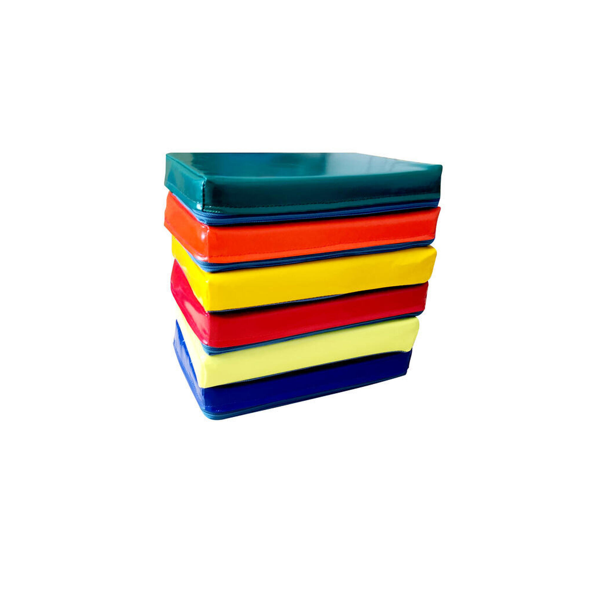 JIPAST Žíněnka ultralehká mini, sada 6kusů