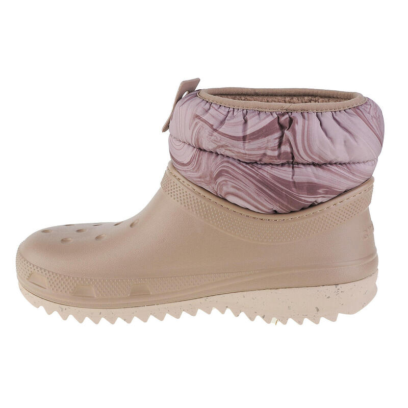 Schoenen voor vrouwen Crocs Classic Neo Puff Shorty Boot