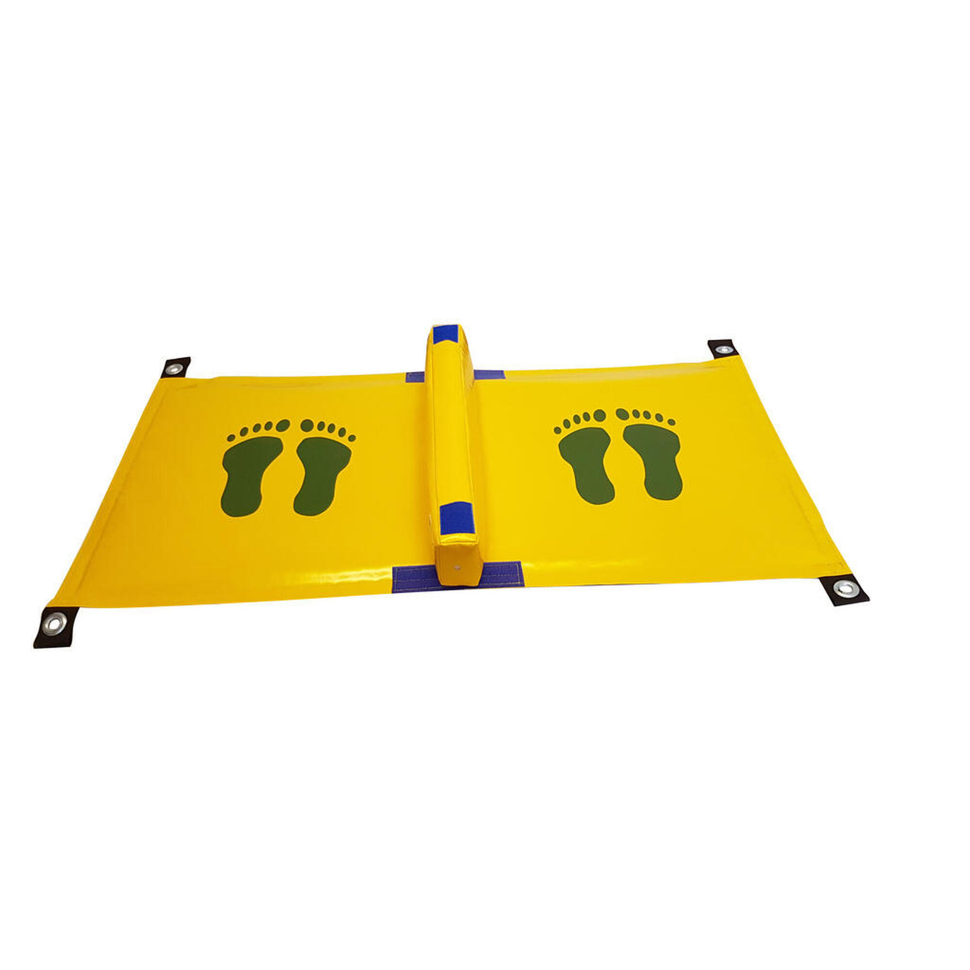 JIPAST Podložka skok sem a tam