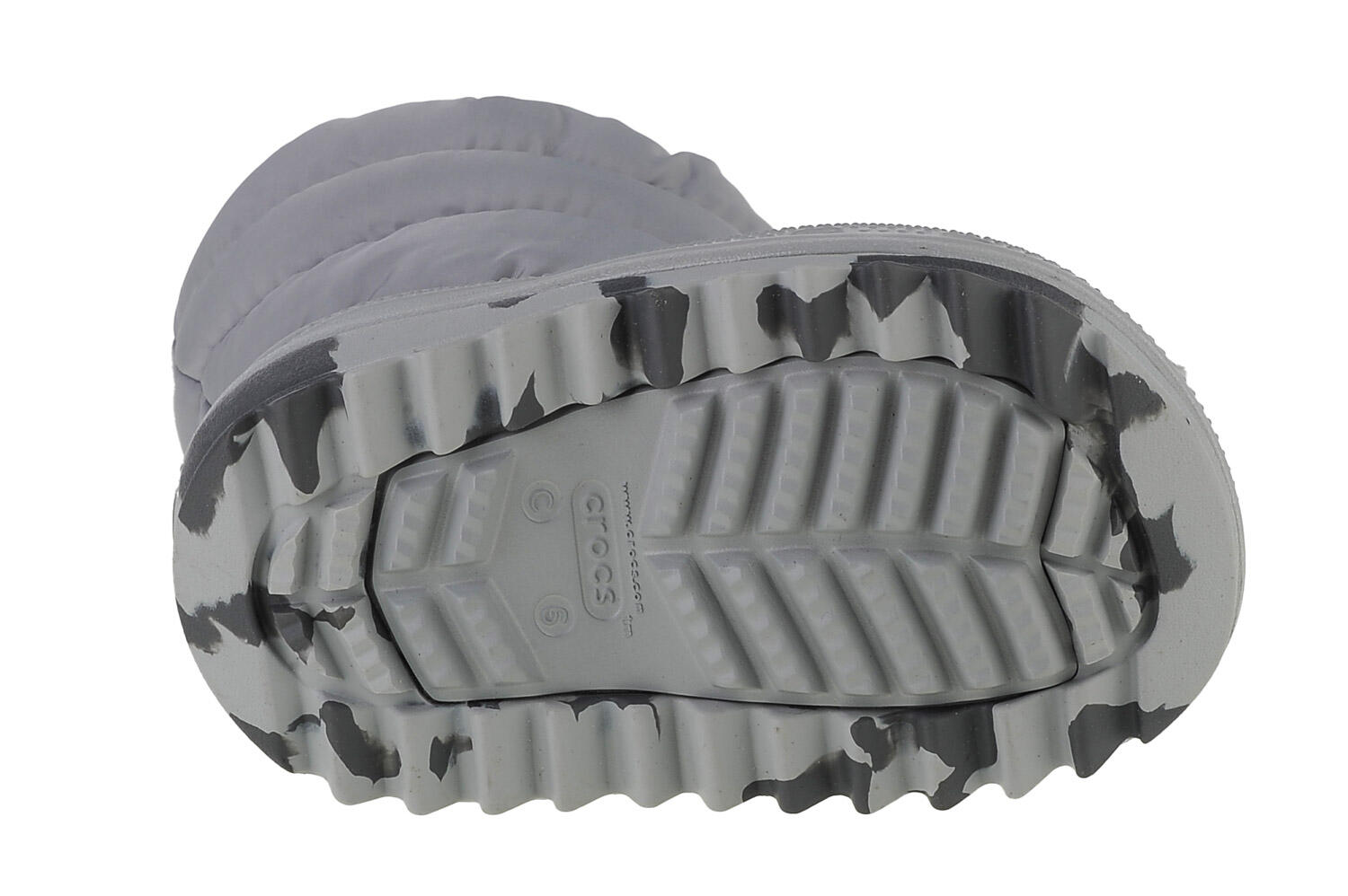 Bottes de neige pour garçons Crocs Classic Neo Puff Boot Toddler 4/4
