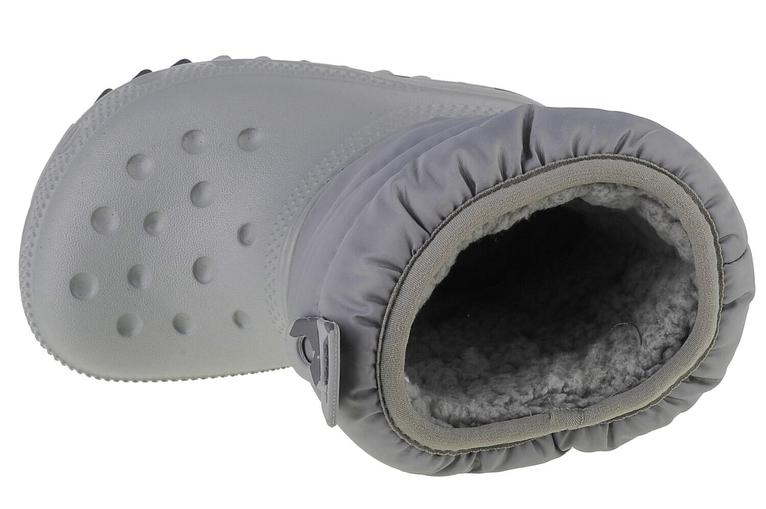 Bottes de neige pour garçons Crocs Classic Neo Puff Boot Toddler 3/4