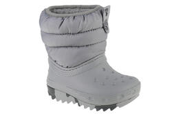 Bottes de neige pour garçons Crocs Classic Neo Puff Boot Toddler