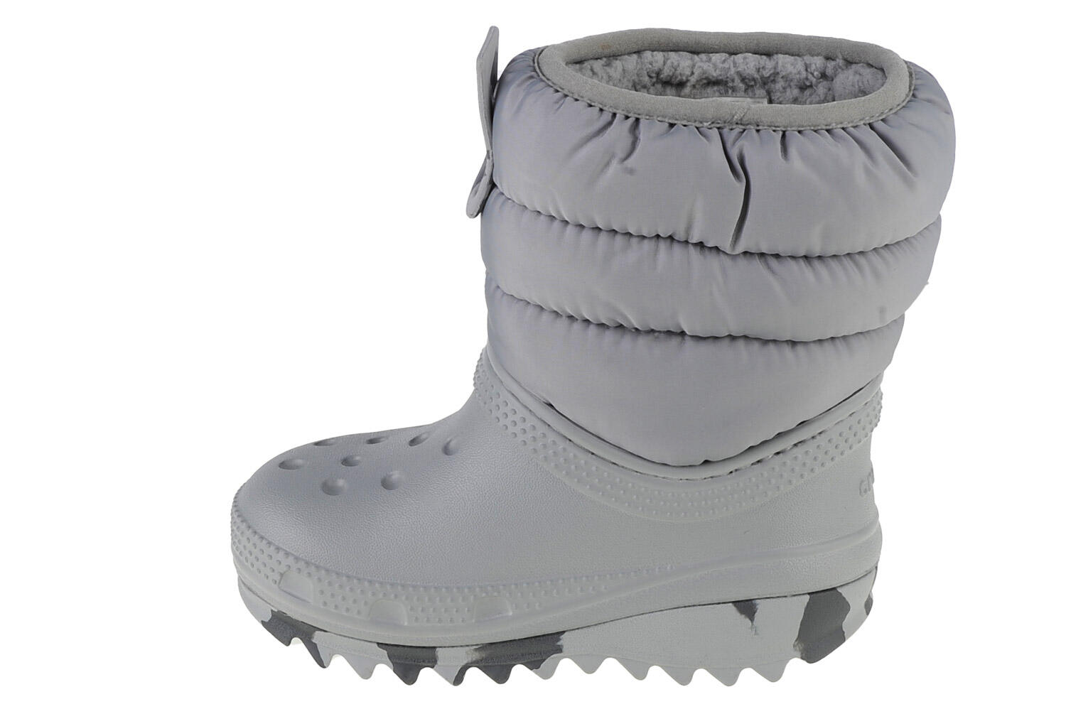 Bottes de neige pour garçons Crocs Classic Neo Puff Boot Toddler 2/4