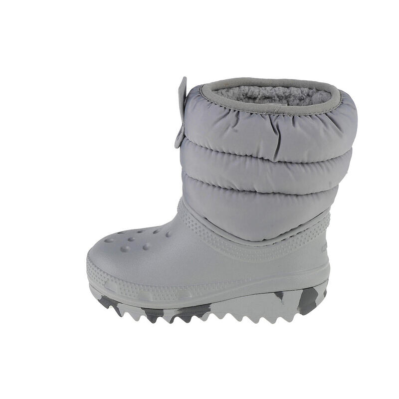 Bottes de neige pour garçons Crocs Classic Neo Puff Boot Toddler