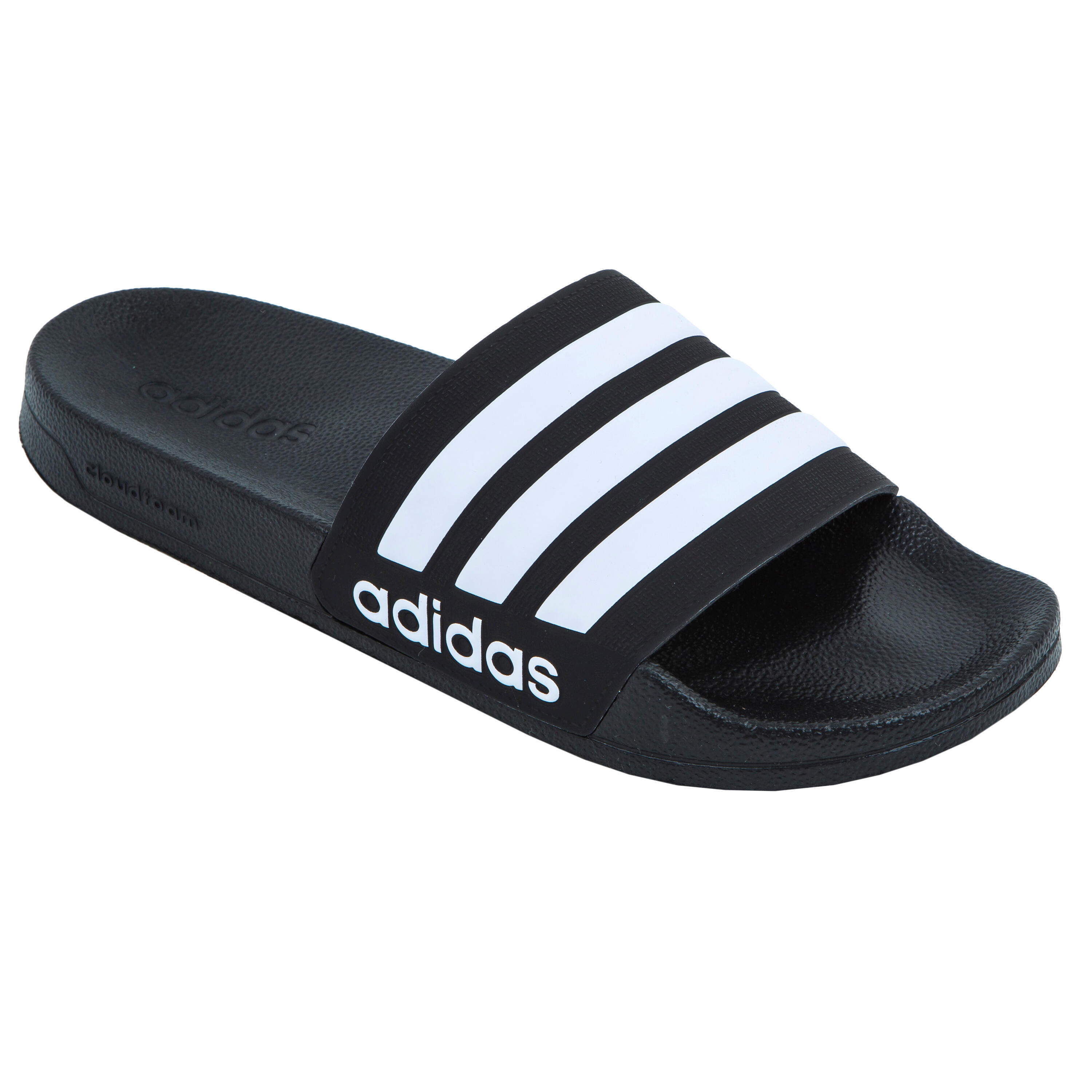 Second Life - Klapki basenowe Adidas Adilette Shower - Stan Bardzo Dobry 4/5