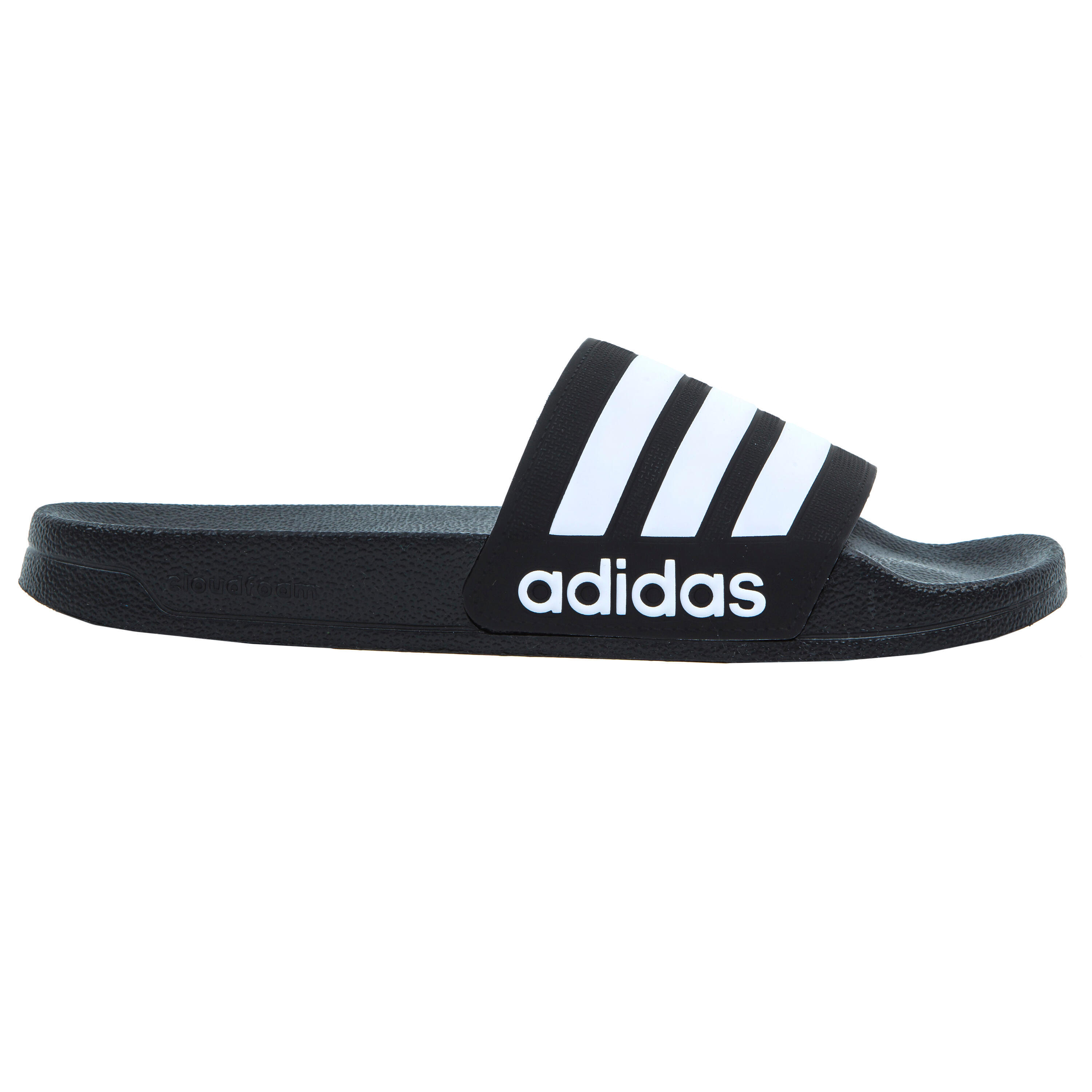 Second Life - Klapki basenowe Adidas Adilette Shower - Stan Bardzo Dobry 5/5