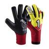 Keepershandschoen Kinderen Rinat Nkam Training  Geel Rood