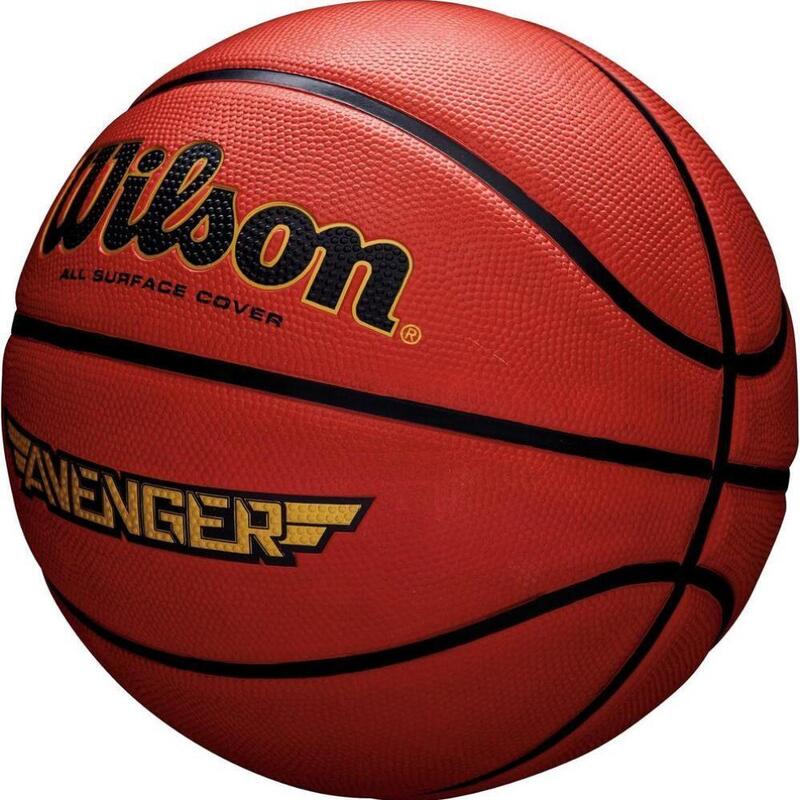 Bola de Basquetebol Wilson Avenger Basketball Tamanho 7