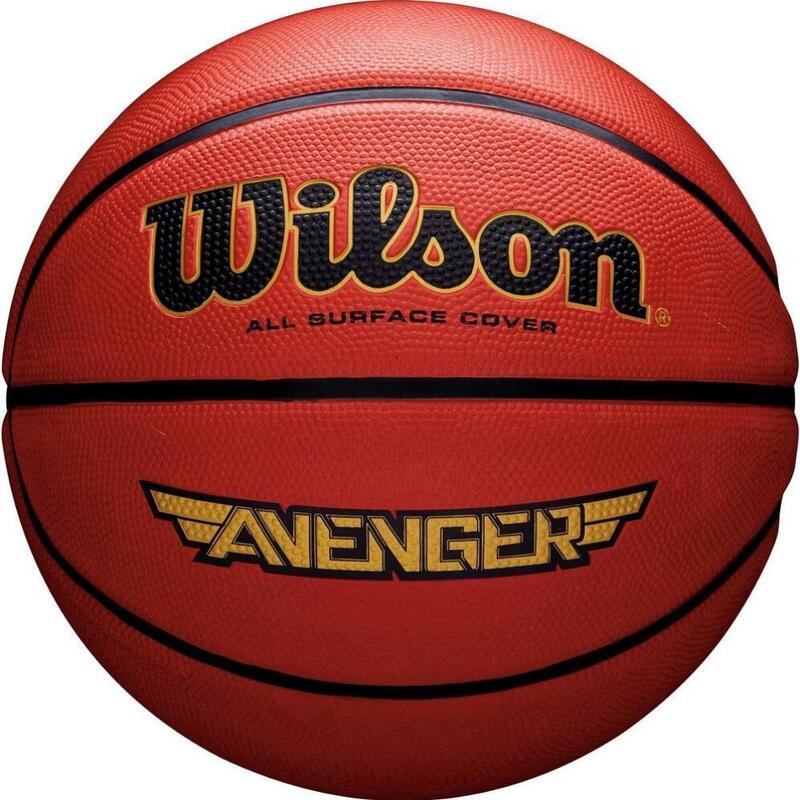 Bola de Basquetebol Wilson Avenger Basketball Tamanho 7