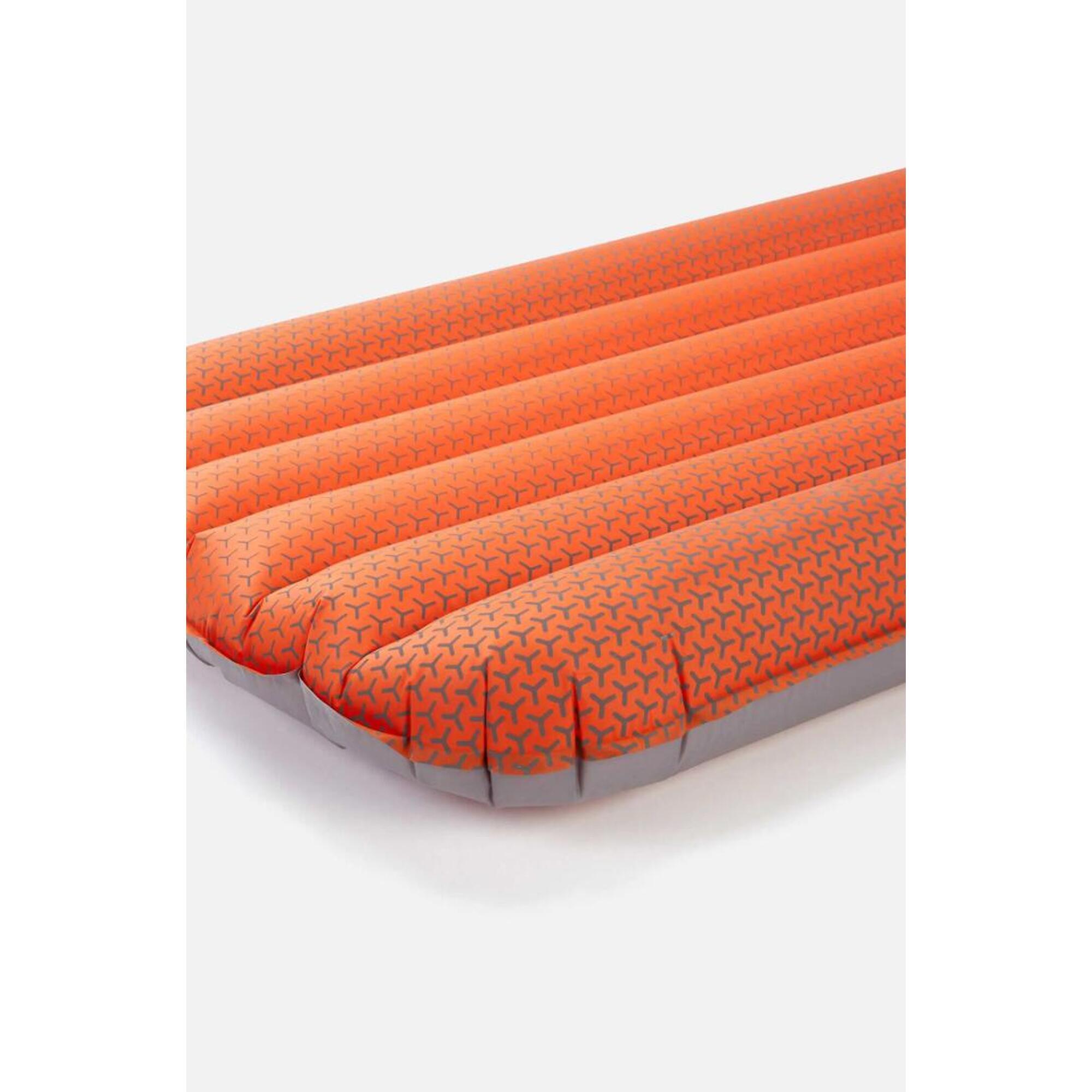 Ionosphere 5.5 Inflatable Sleeping Mat (Long) - Orange