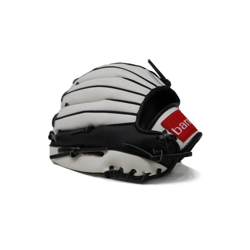 JL-105 - Mănușă de baseball REG, teren, poliuretan, mărime 10,5'', albă