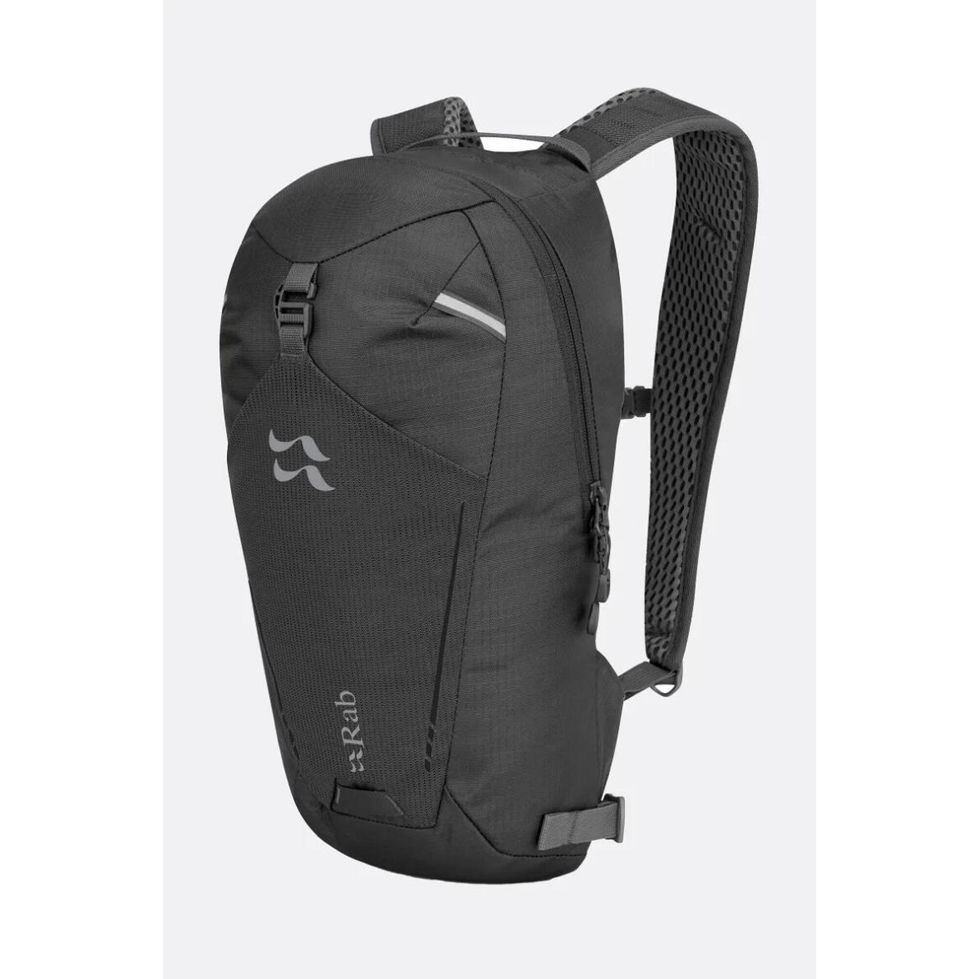 Tensor Hiking Backpack 10L - Black