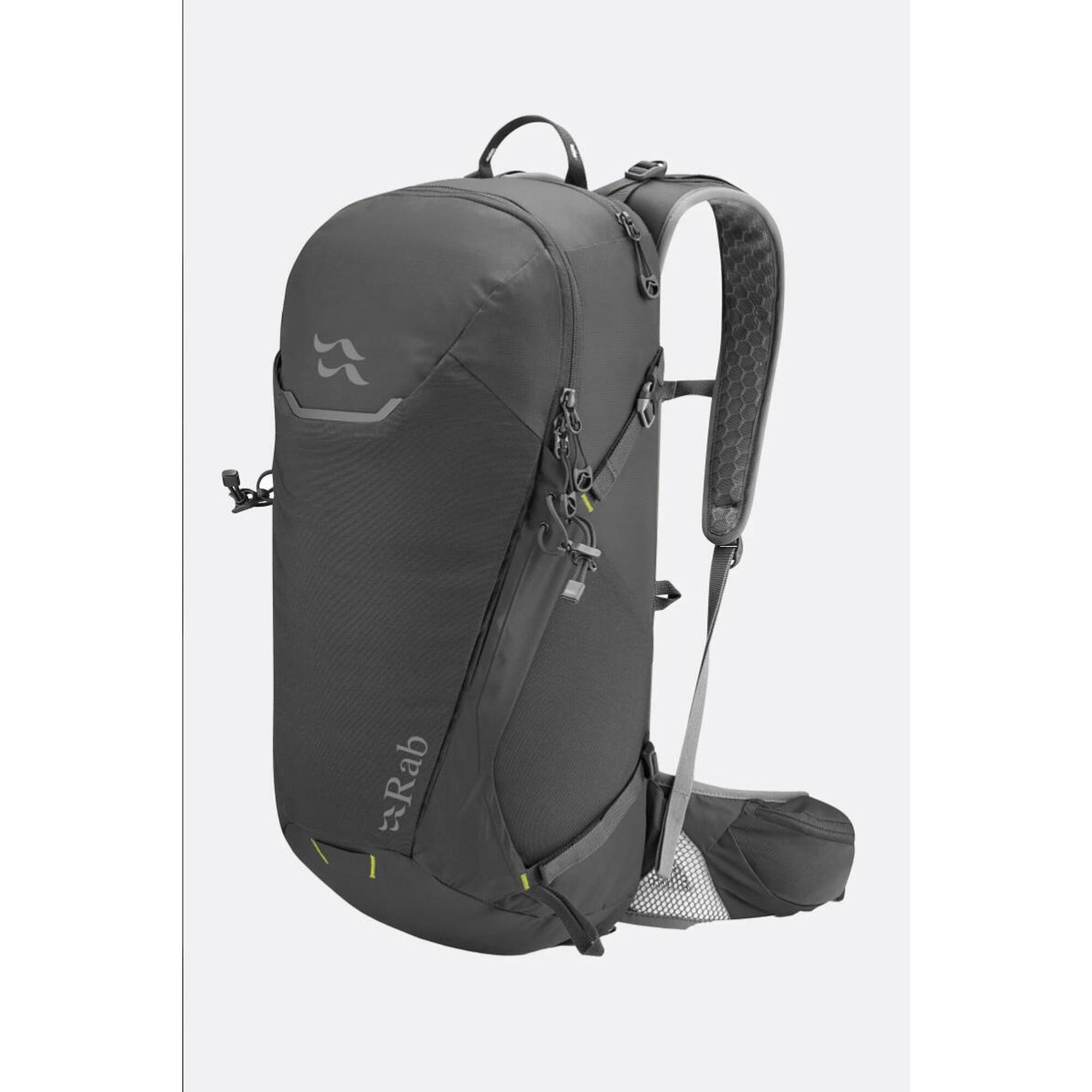 Aeon Hiking Backpack 27L - Dark Grey
