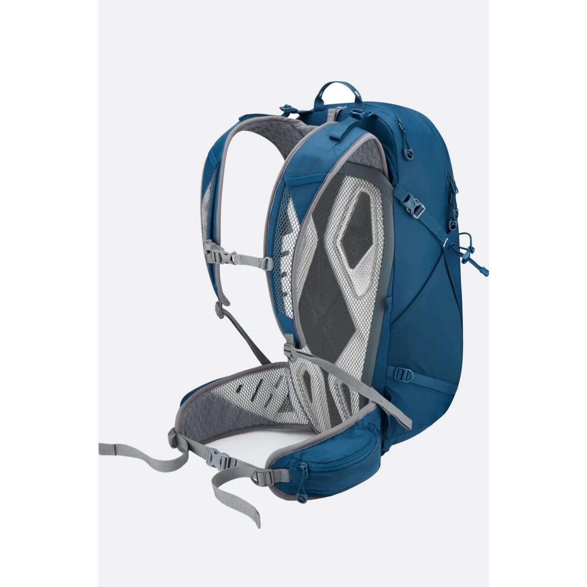 Aeon Hiking Backpack 27L - Blue
