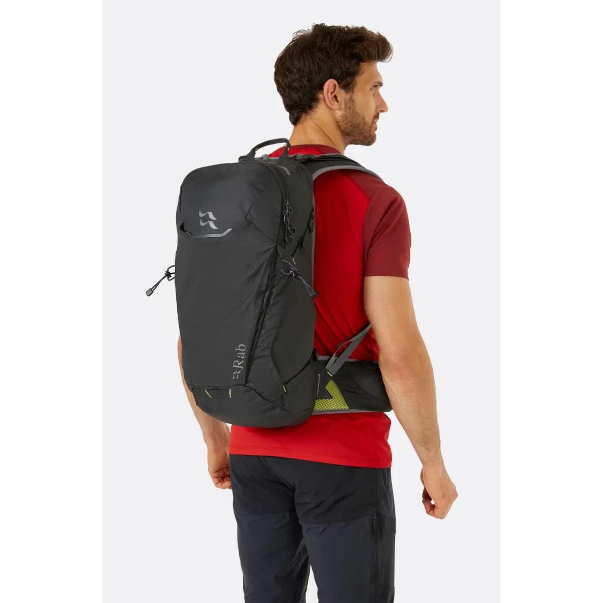 Aeon Hiking Backpack 27L - Blue