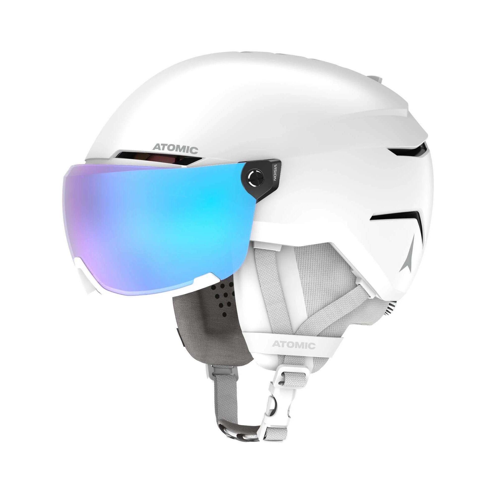 Kask Atomic Savor Visor Stereo