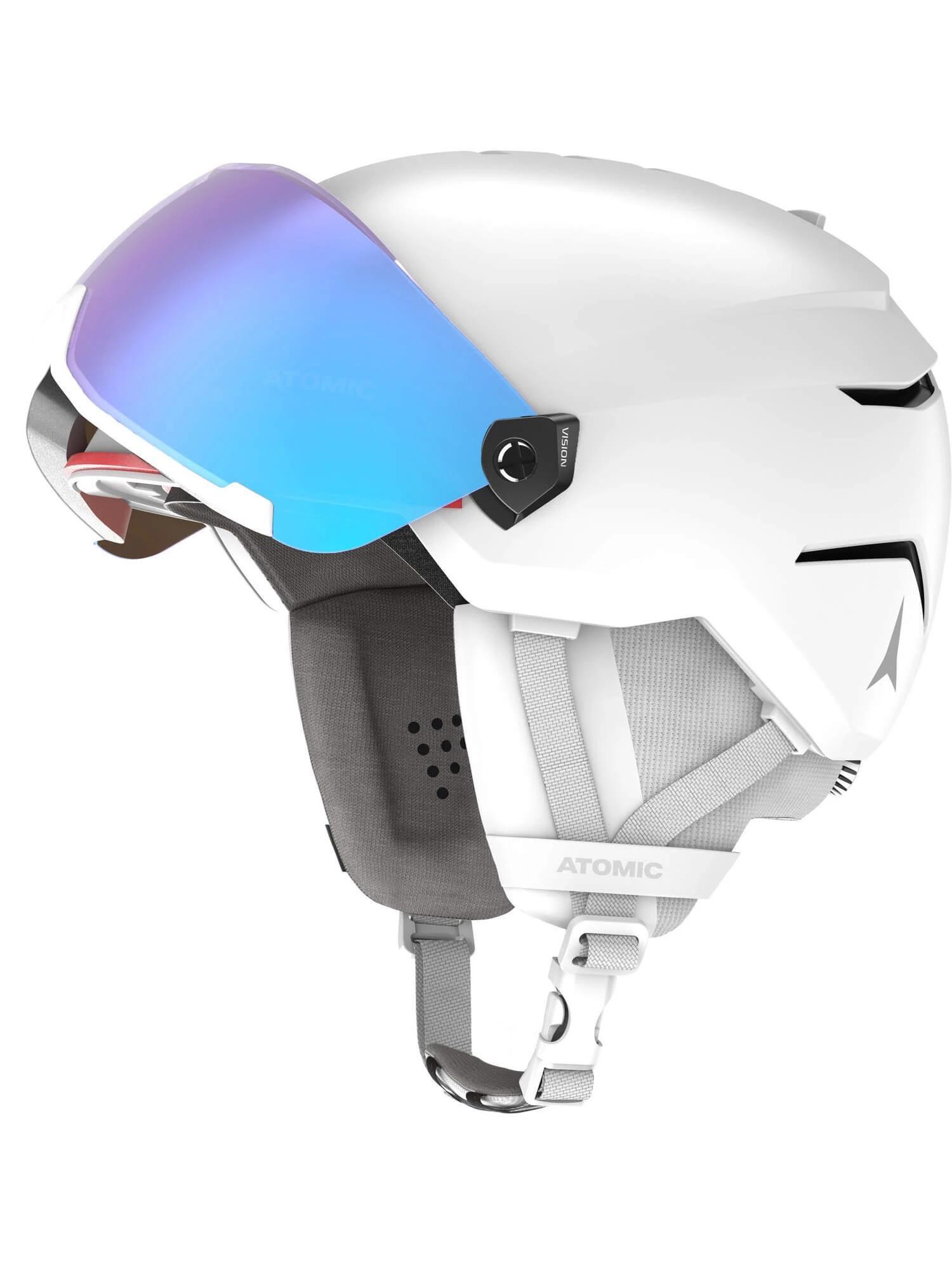 Atomic Savor Visor Stereo Casque Ski 2/2
