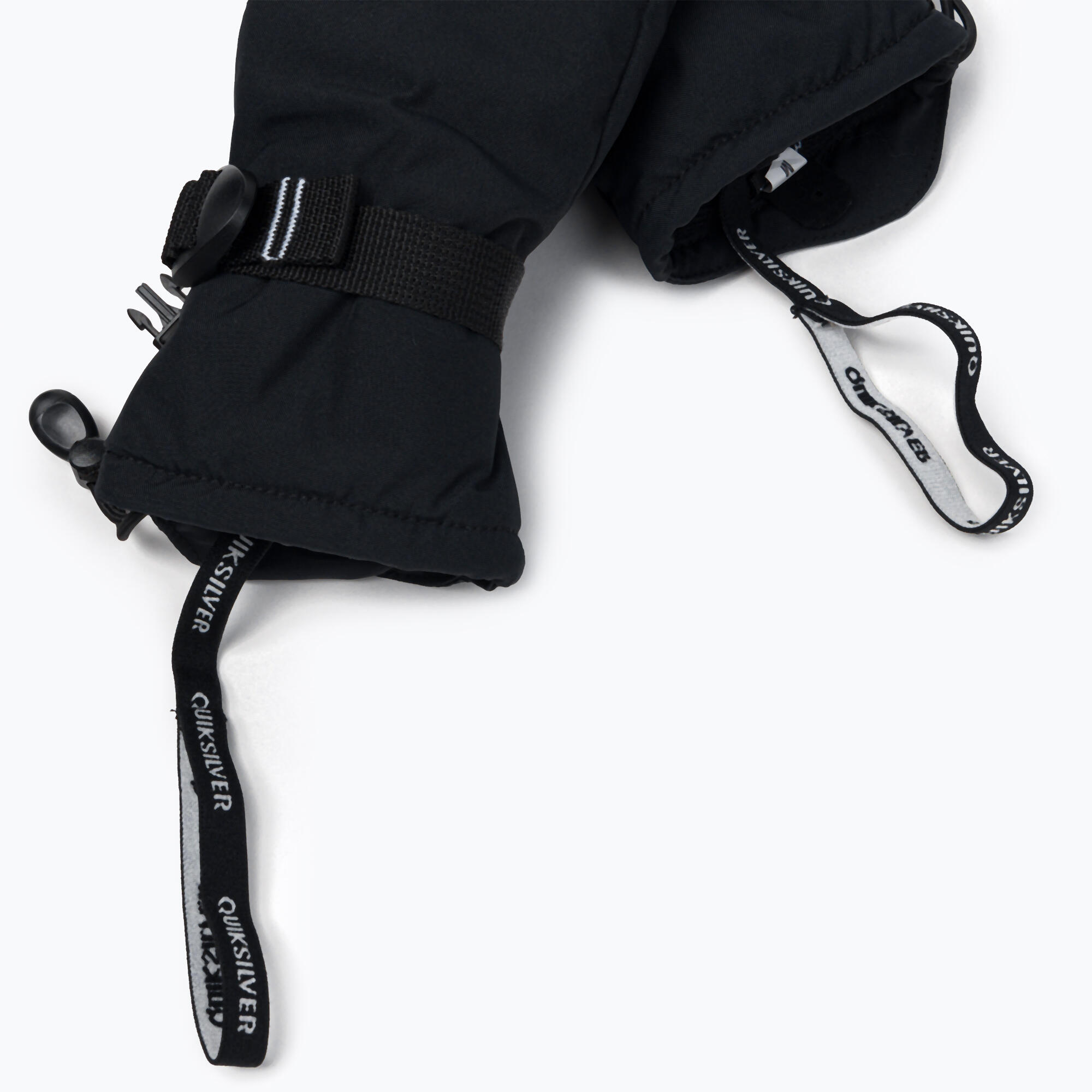 Gants de ski Quiksilver Mission Youth pour enfants 6/7