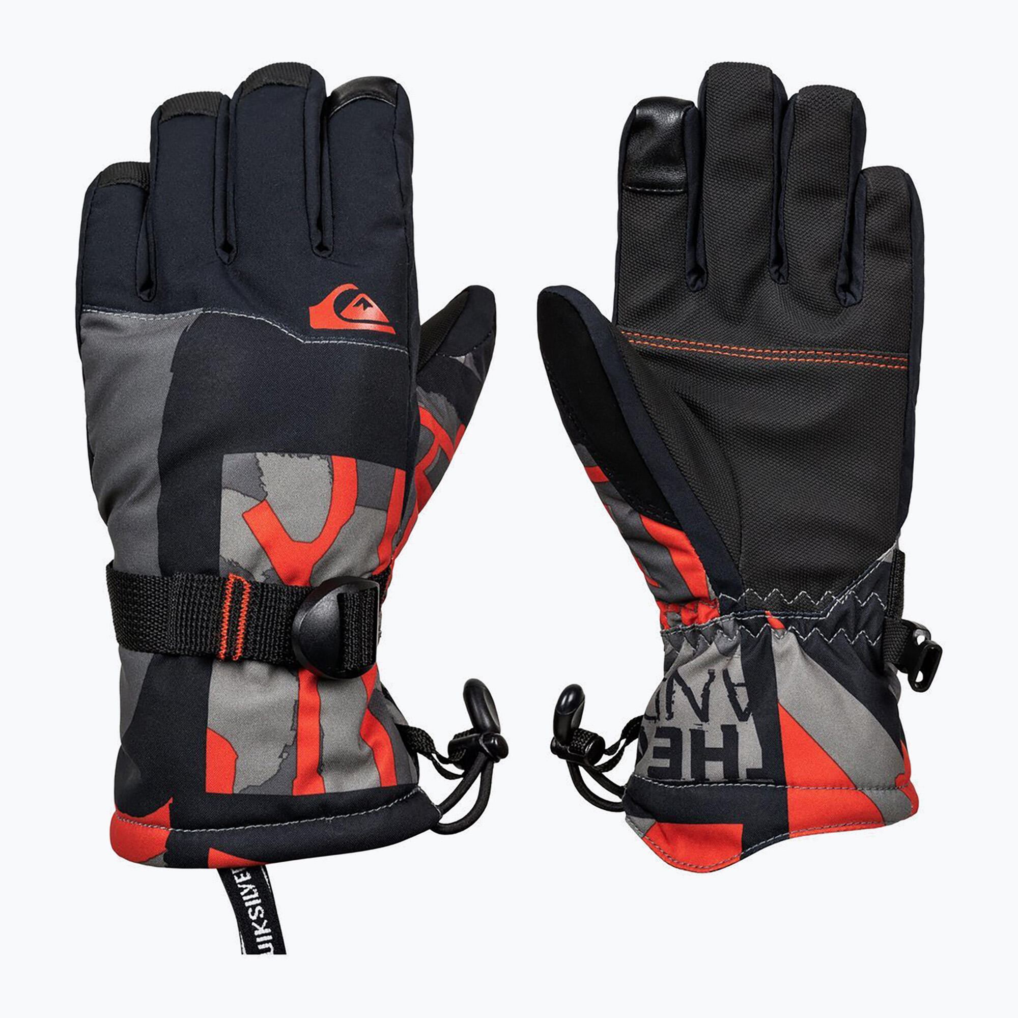 Gants de ski Quiksilver Mission Youth pour enfants 7/7