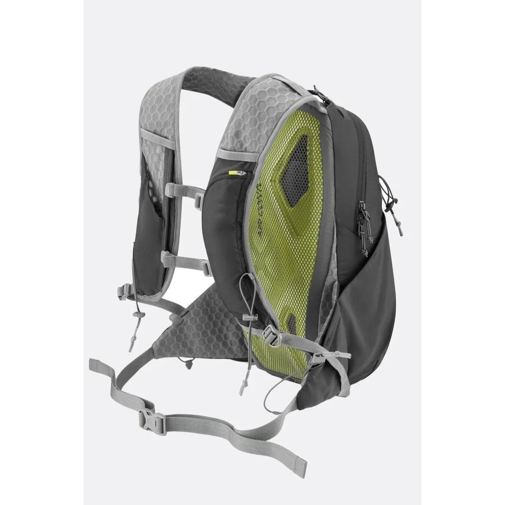Aeon LT Hiking Backpack 12L - Black