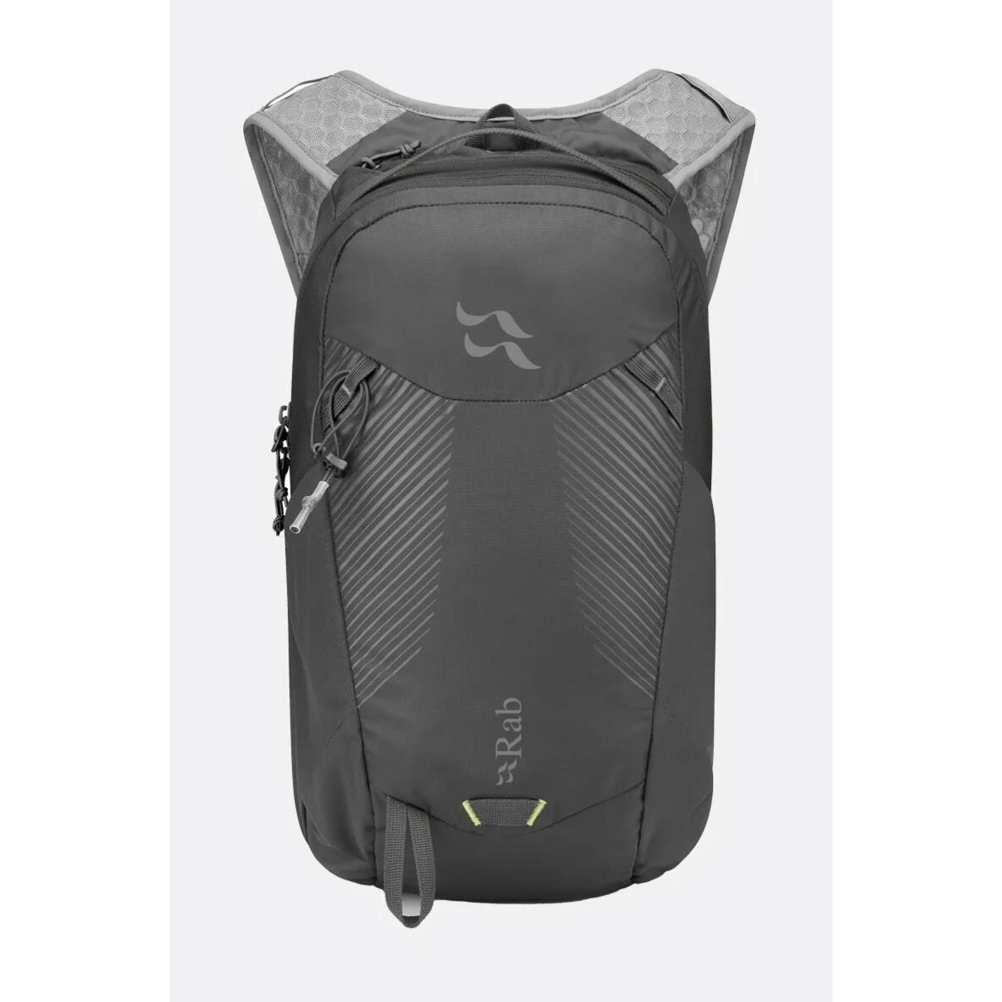 Aeon LT Hiking Backpack 12L - Black