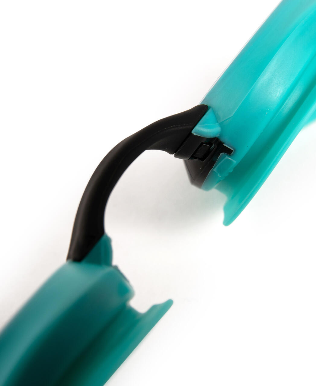 Lunettes de protection Arena Cobra Core Swipe Mirror - Émeraude/Paon 5/7