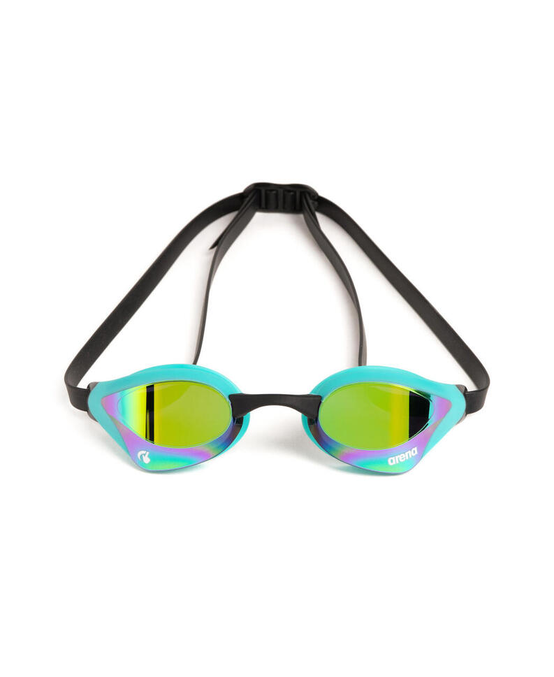 Okulary do pływania dla dorosłych Arena Cobra Core Swipe Mirror