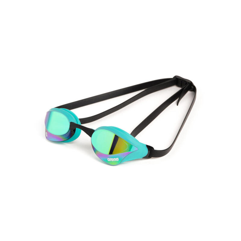 Okulary do pływania dla dorosłych Arena Cobra Core Swipe Mirror