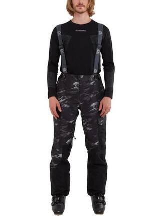 Skihose Sierra Pants Herren - Schwarz