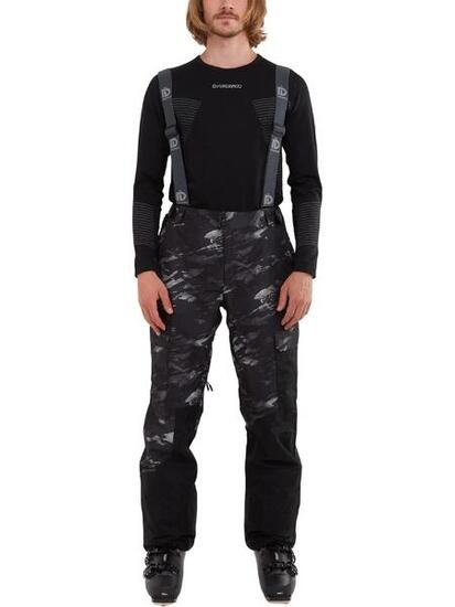 Skihose Sierra Pants Herren - Schwarz