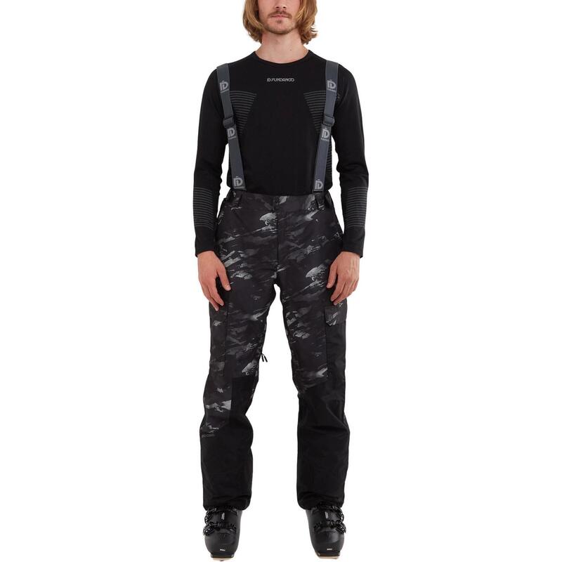 Spodnie dresowe Sierra Pants - czarne