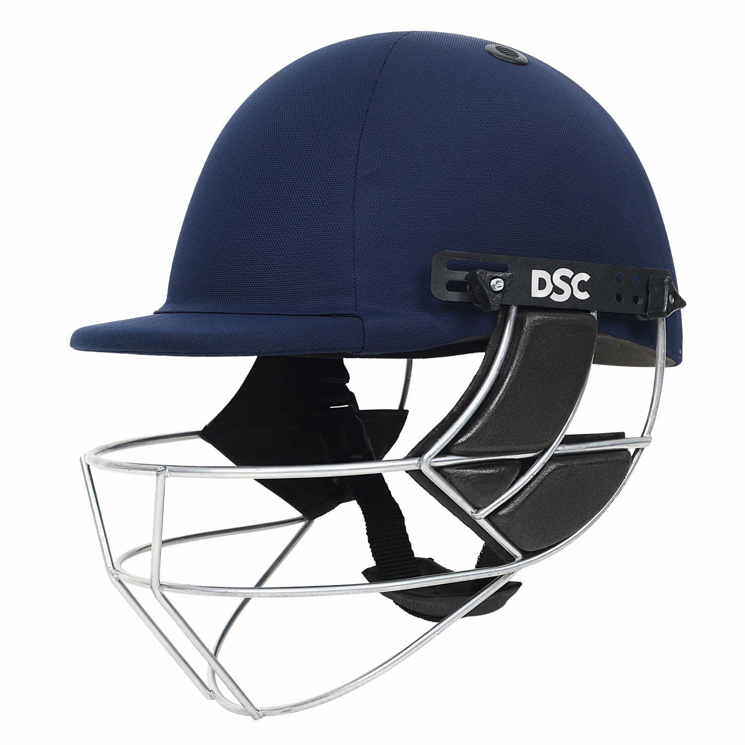 DSC DSC DEFENDER Cricket-Helm | Für Männer & Jungen | Leicht & Verstellbar