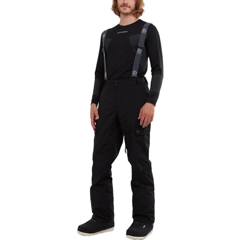 Spodnie dresowe Sierra Pants - czarny