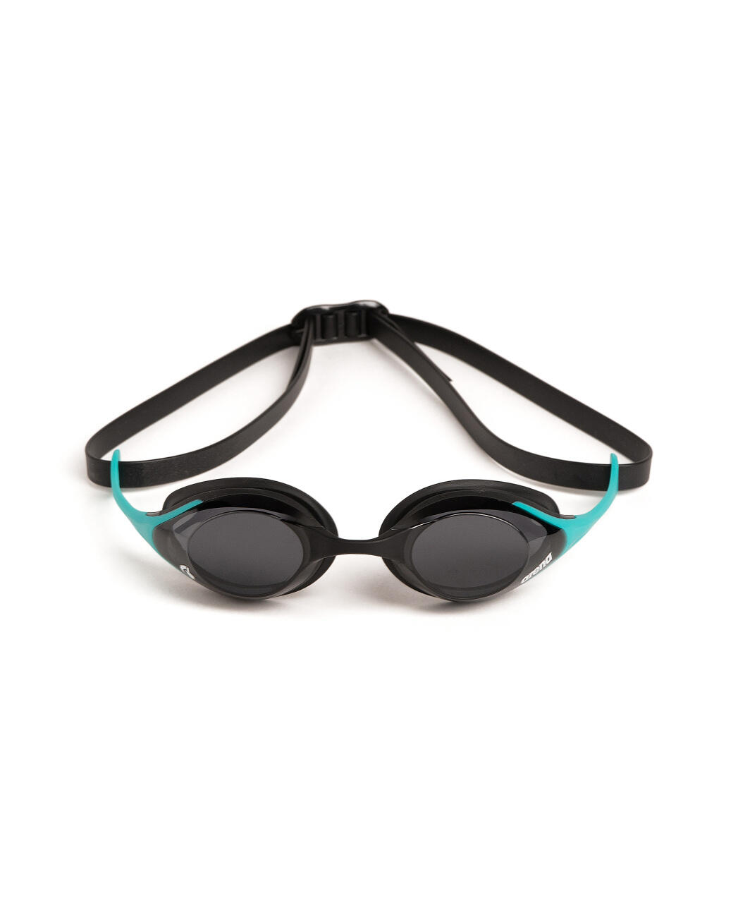 Lunettes de natation Arena Cobra Original Swipe Bleu/Fumée 6/7