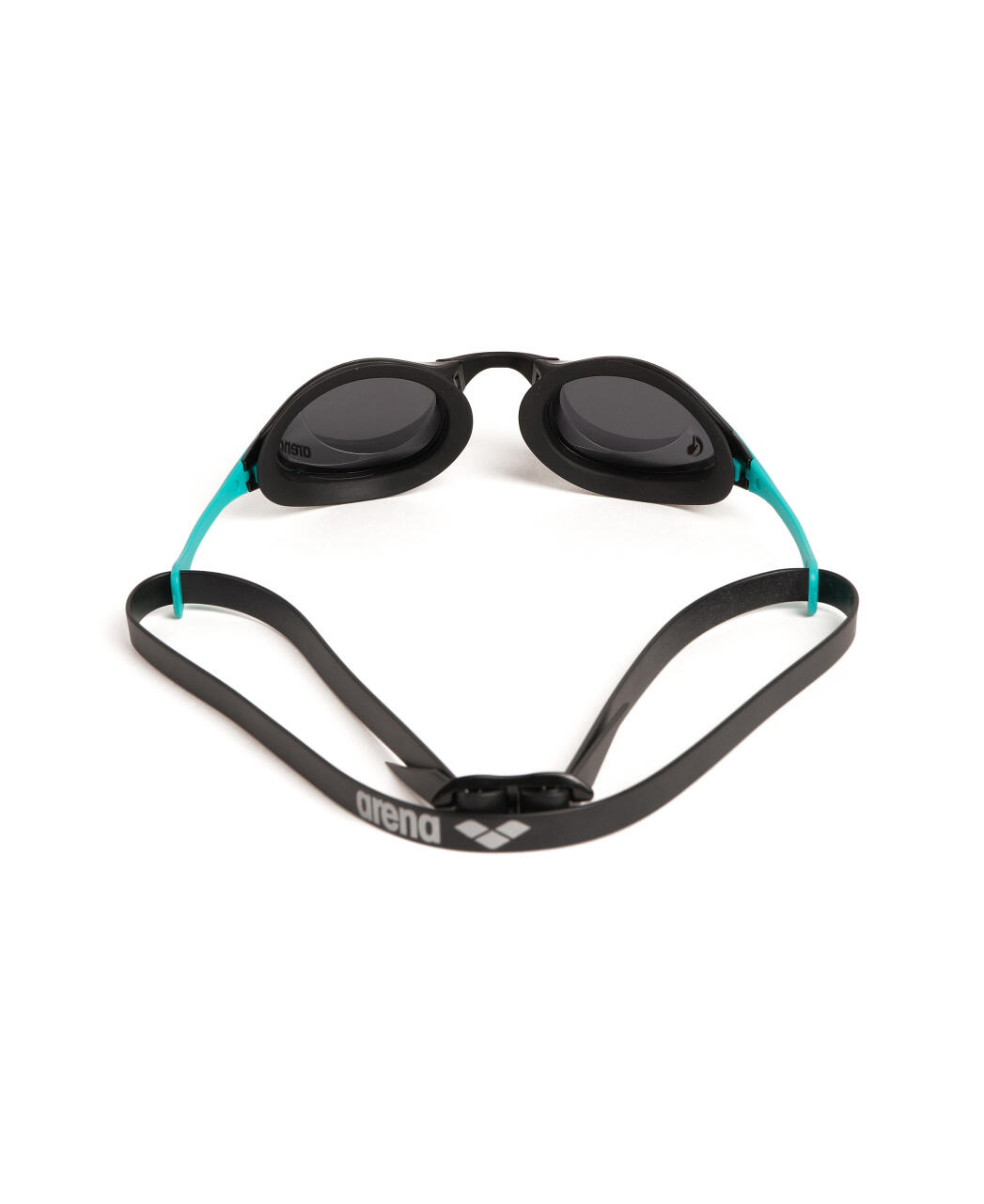 Lunettes de natation Arena Cobra Original Swipe Bleu/Fumée 7/7