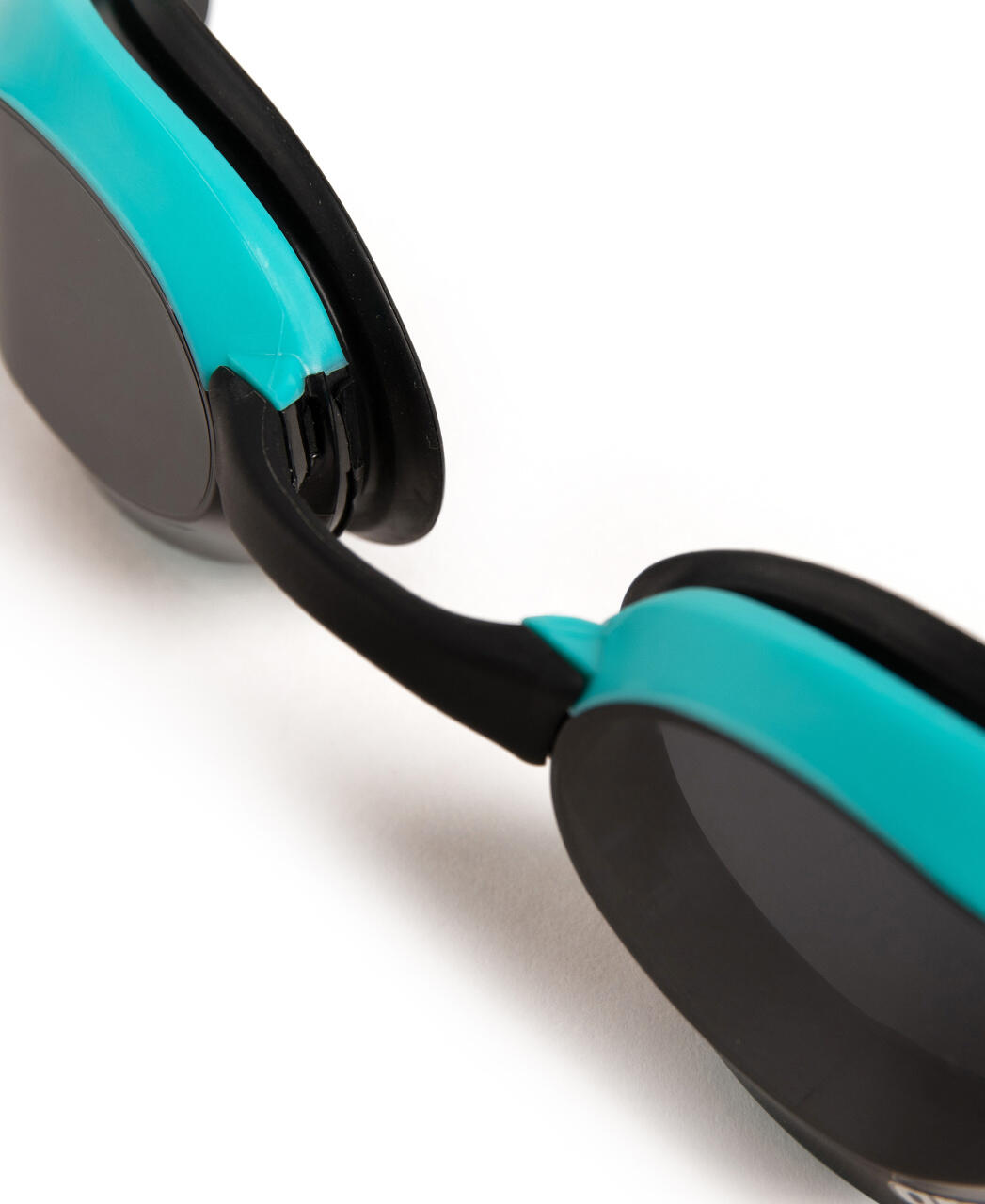 Lunettes de natation Arena Cobra Ultra Swipe Menthe 4/7