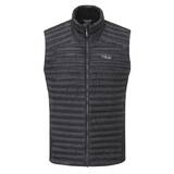 Rab Mens Cirrus Flex 2.0 Trekking Insulated Vest Black