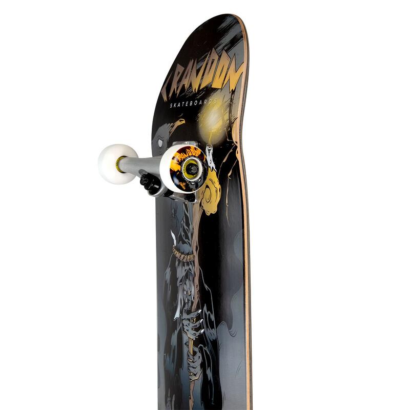 Skateboard completo unisex Crandon by Bestial Wolf raven tales witch