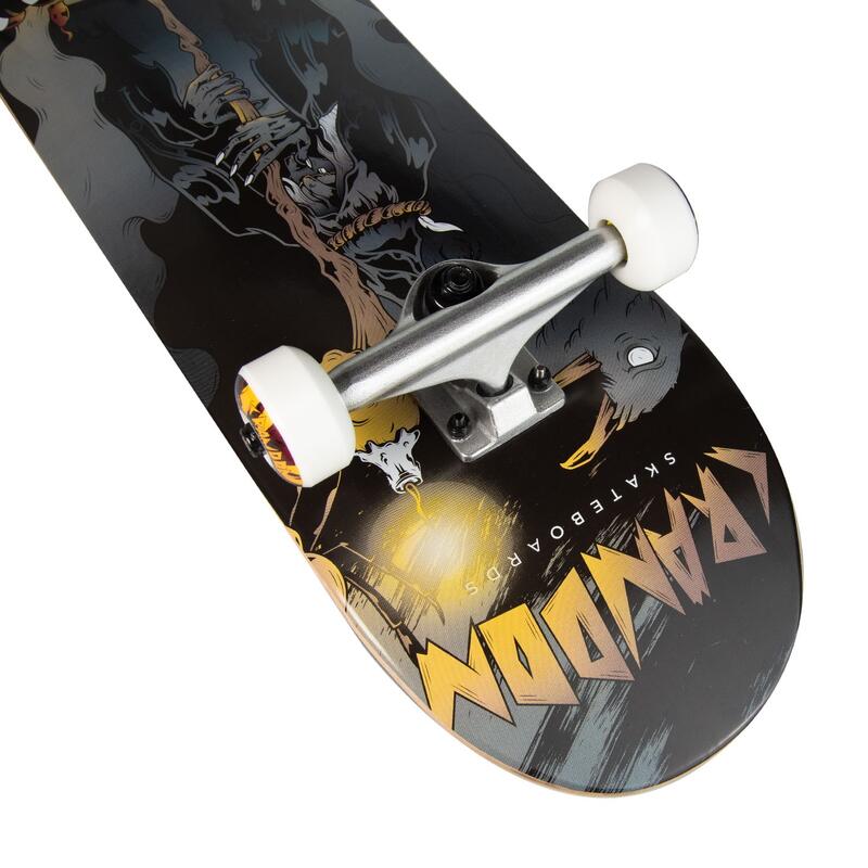 Skateboard completo unisex Crandon by Bestial Wolf raven tales witch