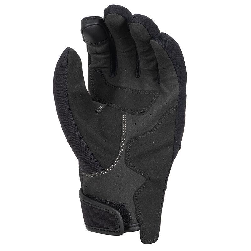 Gants KAY homme Noir/Rouge DXR