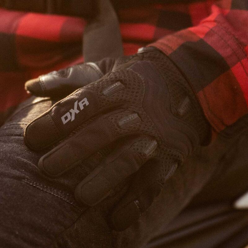 BRAPP EVO homme Noir/Noir DXR