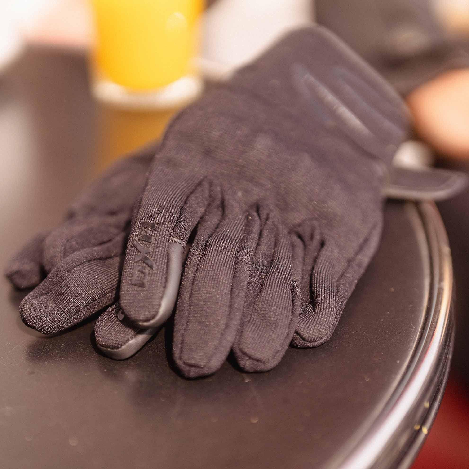 Gants Moto Homologués CE GLOW LADY MOTOBLOUZ 6/7