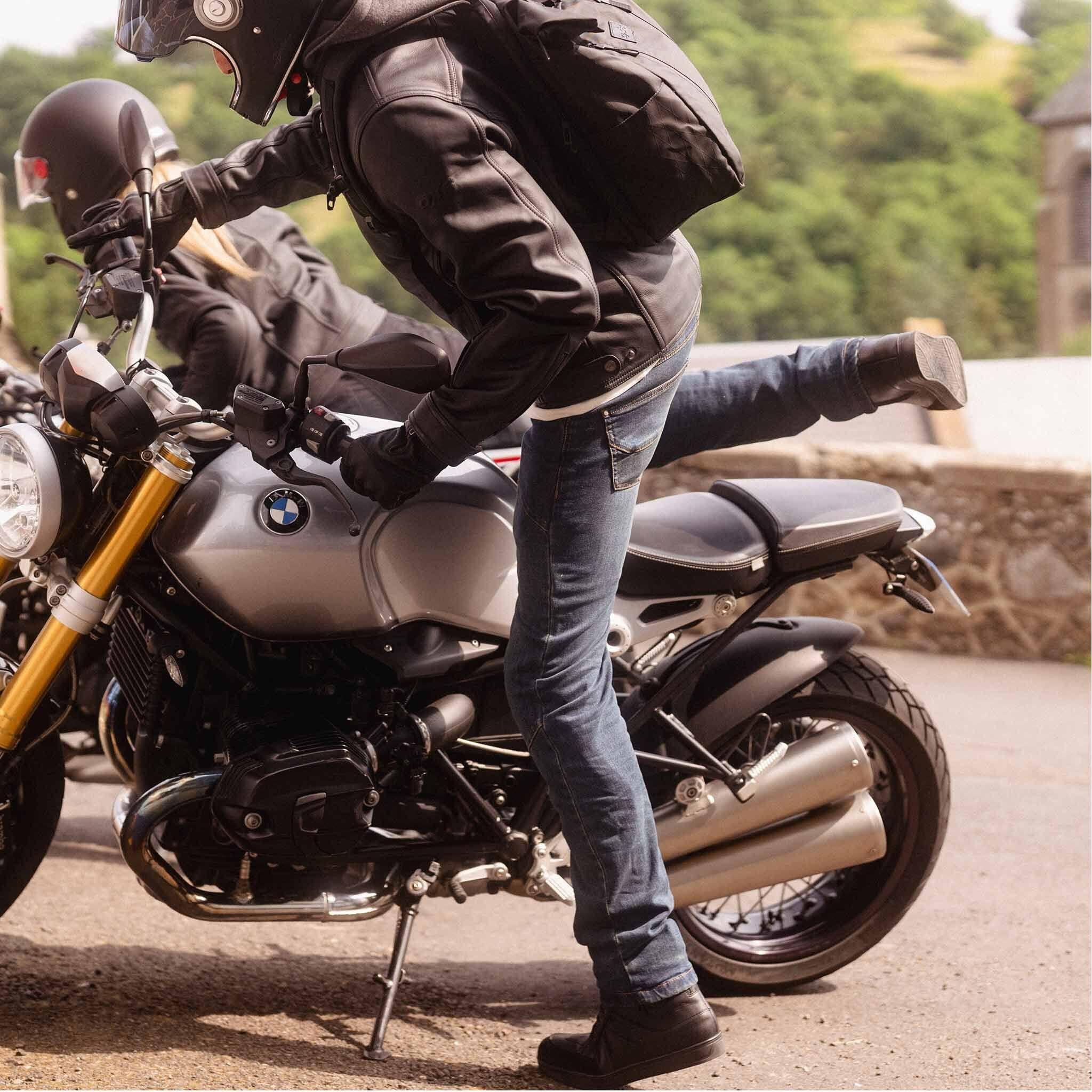 Jean Moto Certifié Moto ARVON MOTOBLOUZ 7/7