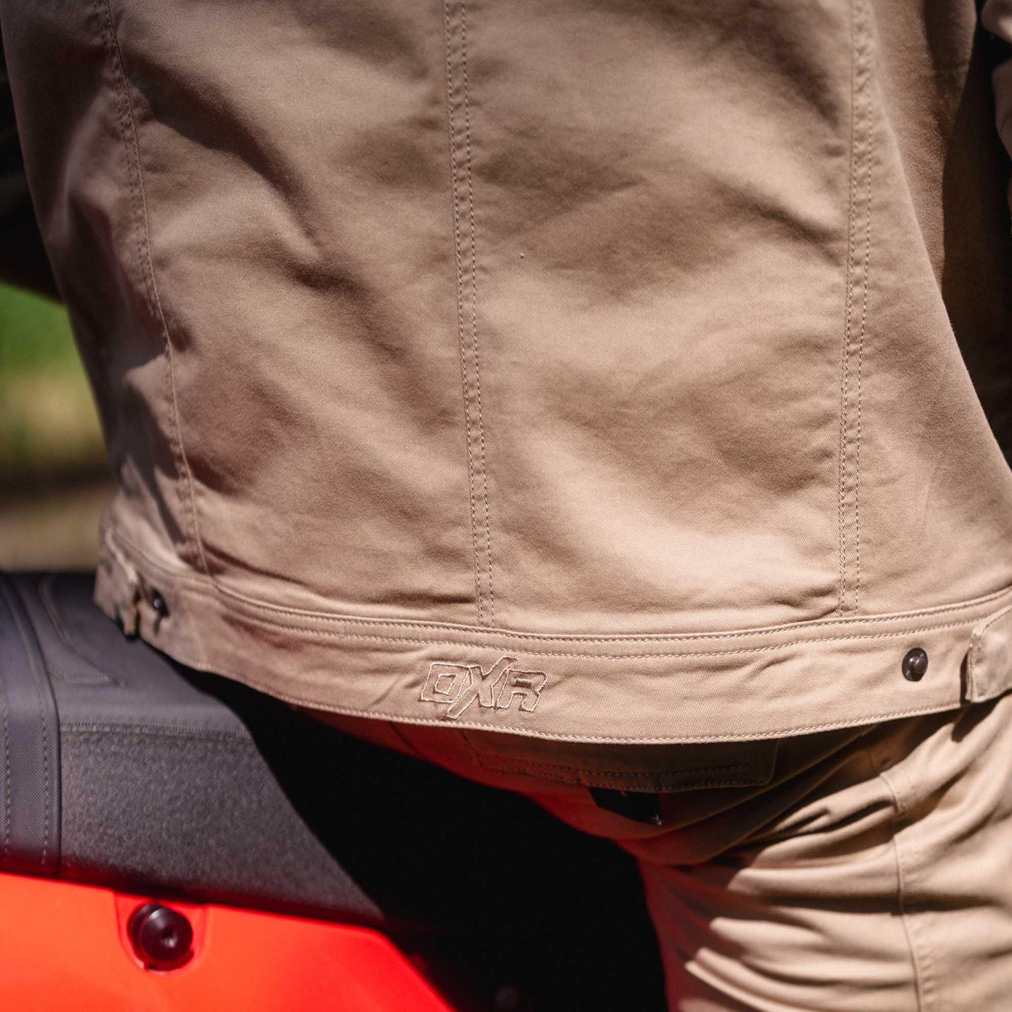 Blouson Moto HOMME Certifié | NAZAIRE MOTOBLOUZ 5/7