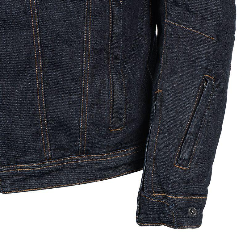 DENIM BLOUZ Homme Bleu denim DXR